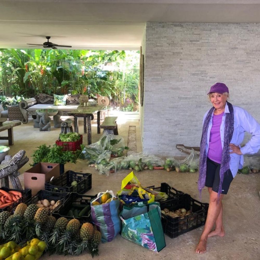 Trish Food Drive 2 Trish Food Drive 2
